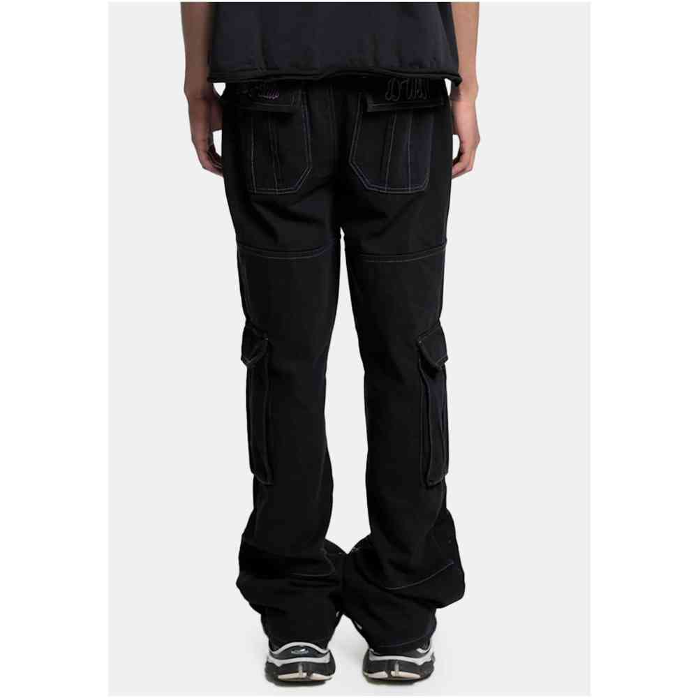 DEF - DWD Sao Paulo Cargohosen - Schwarz